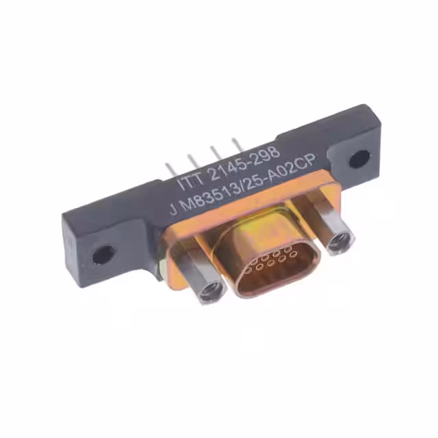 M83513/25-A02CP ITT Cannon, LLC  D-Sub-Steckverbinderbaugruppen